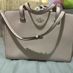 Kate Spade Leather Satchel